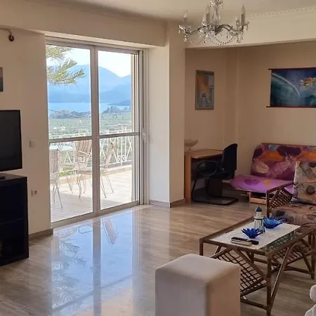 Διαμέρισμα Sea View *