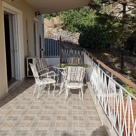 Διαμέρισμα Sea View Γύθειο