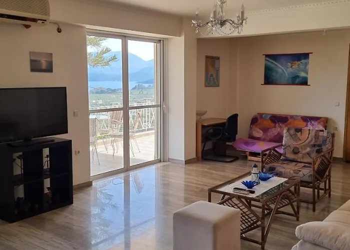 Apartmán Sea View *