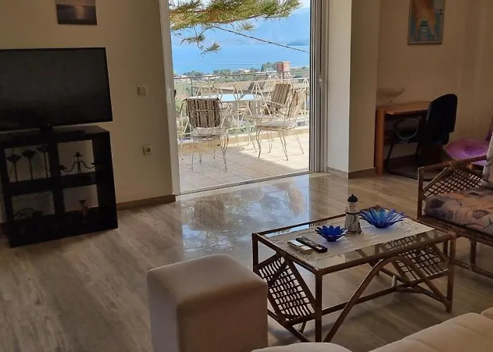 Apartmán Sea View