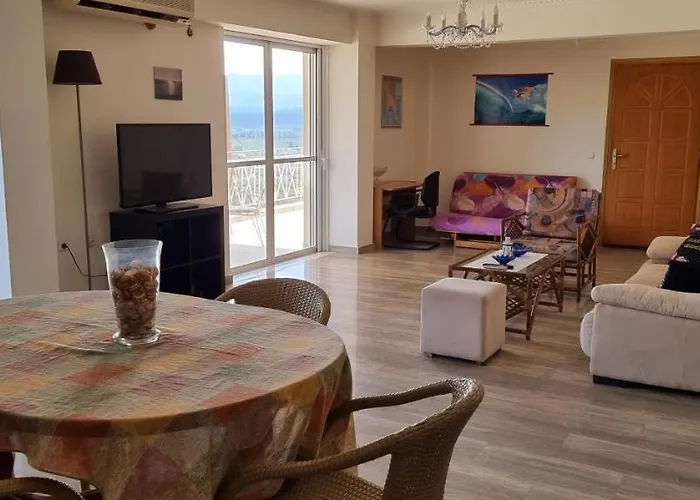 Sea View Apartmán Gythio