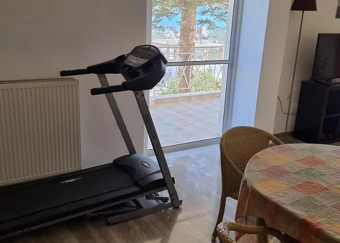 Sea View Apartamento Gytheio