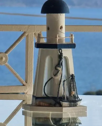 Sea View Apartmán Gythio