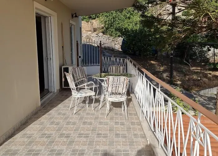 Apartmán Sea View Gythio