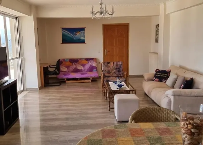 Apartmán Sea View Gythio