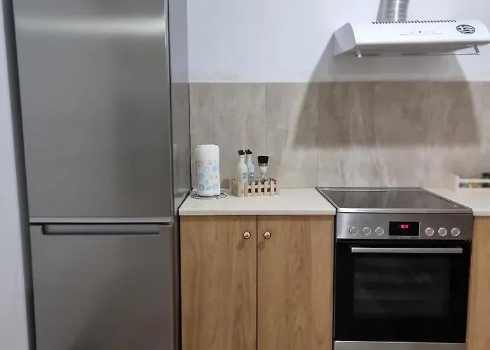 Sea View Lägenhet Gytheio