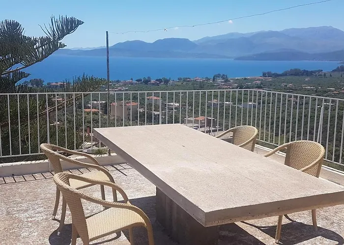 Sea View Apartmán *