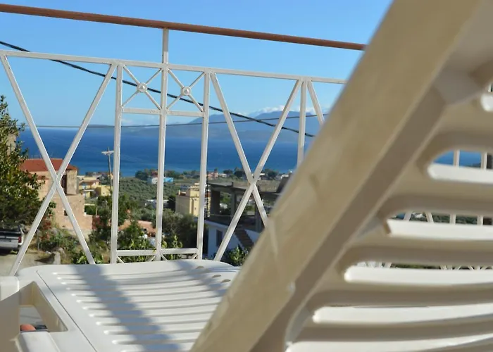 Apartmán Sea View *